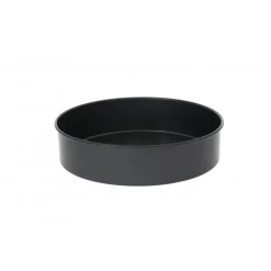 Moule à Manqué Anti Adhésif Ø 20 cm x H 5 cm De Buyer