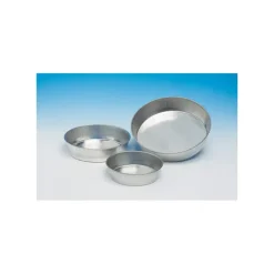 Moule à Manqué Fer Blanc 26 cm x H 4,5 cm