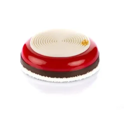 Moule à Manqué Silicone Ø 180mm Silikomart