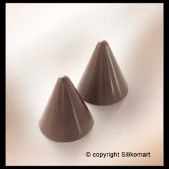 Moule 66 Mini Cônes en silicone