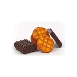 Moule 20 Mini Gaufres en Silicone