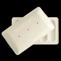 Moule à Mini-Baguettes en Céramique 39 cm Lin Emile Henry