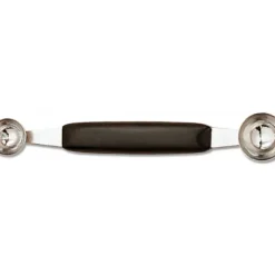 Moule à pomme double 20/25 mm Acier inox