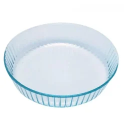 Moule à Quatre Quarts en Verre 26 cm 2,1 L Bake & Enjoy Pyrex