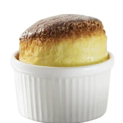 Moule à Soufflé Blanc Ø 8cm French Classique Revol