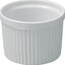 Moule à Soufflé Blanc Ø 9cm French Classique Revol
