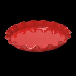 Moule à Tarte en Céramique Ø 33 cm Grand Cru Emile Henry