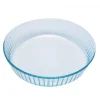 Moule à Tarte en Verre 25 cm 1,2 L Bake & Enjoy Pyrex