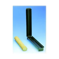 Moule à Toast rond tôle bleue 30 cm