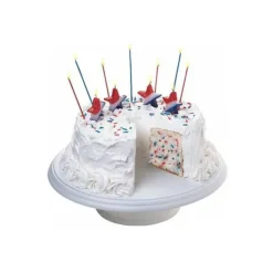 Moule Angel Cake Aluminium Ø 25,4cm x H 10,1cm Wilton