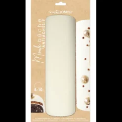 Moule Bûche Antiadhésif 28 cm Scrapcooking