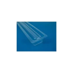 Moule Bûche Ronde fond plat (x12)