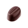 Moule Bonbon Chocolat Grain de Café (x32) Chocolate World