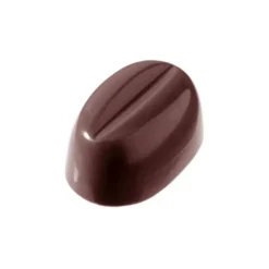 Moule Bonbon Chocolat Grain de Café (x32) Chocolate World