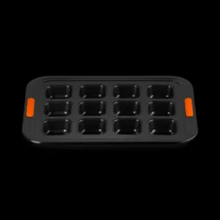 Moule Brownie Antiadhésif 12 Empreintes 40 x 30 cm Le Creuset