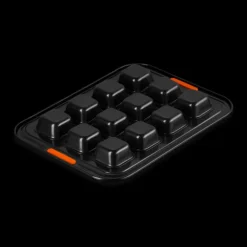 Moule Brownie Antiadhésif 12 Empreintes 40 x 30 cm Le Creuset