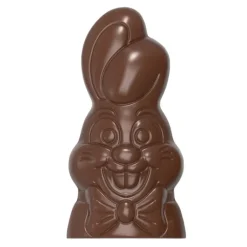 Moule Chocolat Aimanté Buste Lapin 20 cm Chocolate World