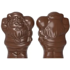 Moule Chocolat Aimanté Père Noël 20 cm Chocolate World