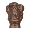 Moule Chocolat Aimanté Père Noël 15 x 10,4 cm Chocolate World