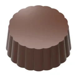 Moule Chocolat Aimanté Rond 3,2 cm (x15) Chocolate World
