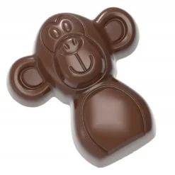 Moule Chocolat Animaux du Zoo 31 mm (x21) Chocolate World