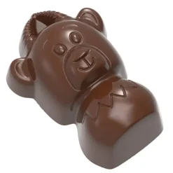 Moule Chocolat Animaux du Zoo 31 mm (x21) Chocolate World