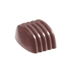 Moule Chocolat Arc 30 x 27 mm (x32) Chocolate World