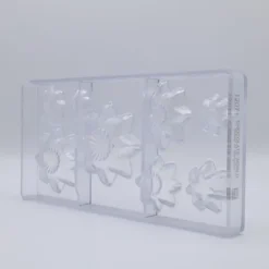 Moule Chocolat Assortiment d'Étoiles Empilables (x8) Chocolate World