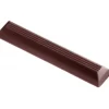 Moule Chocolat Barre 7.9 cm (x28) Chocolate World