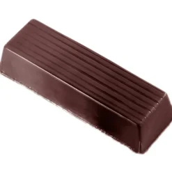 Moule Chocolat Barre 7.8 cm (x15) Chocolate World