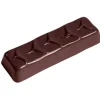 Moule Chocolat Barre Bounty XXL 105x33 mm (x8) Chocolate World
