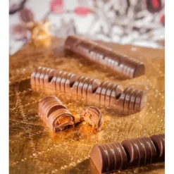 Moule Chocolat Barre Gourmande (x9) Chocolate World