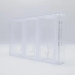 Moule Chocolat Bûche 15,7 cm (x3) Chocolate World