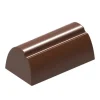 Moule Chocolat Bûchette Arrondie (x24) Chocolat Form