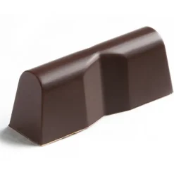 Moule Chocolat Bûchette Design (x18) Pop Chocolat