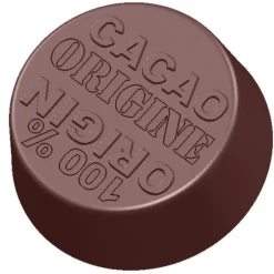 Moule Chocolat Bonbon Imprimé (x21) Chocolate World