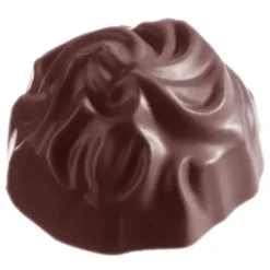 Moule Chocolat Bonbon Rocher (x28) Chocolate World
