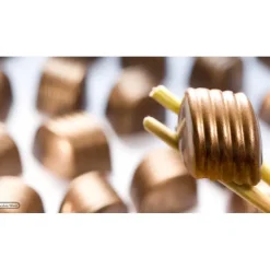 Moule Chocolat Bonbon Strié (x24) Chocolate World