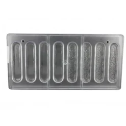 Moule Chocolat Boudoir 94 mm (x8) Chocolate World