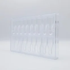 Moule Chocolat Bouteille (x18) Chocolate World