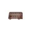 Moule Chocolat Bus Londonien British Collection 39 mm (x24) Chocolate World