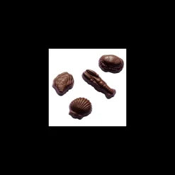Moule Chocolat Coquillages et Crustacés (x24) Barry