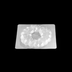 Moule Chocolat Couronne Ø 18 x H 5,5 cm (x2) Pavoni