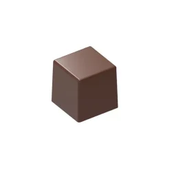 Moule Chocolat Cube 2 cm (x21) Chocolat Form