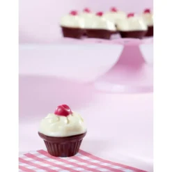 Moule Chocolat Cupcake (x18) Chocolate World