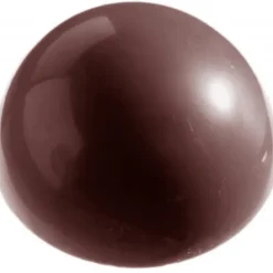 Moule Chocolat Demi-Sphère Ø7 cm (x6) Chocolate World