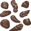 Moule Chocolat Diamond of the Sea (x22) Chocolate World