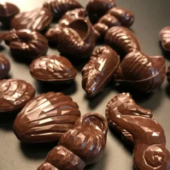 Moule Chocolat Diamond of the Sea (x22) Chocolate World