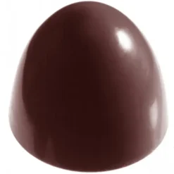 Moule Chocolat Dôme Ovale (x28) Chocolate World