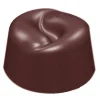 Moule Chocolat Effet Grain de Café (x24) Chocolate World